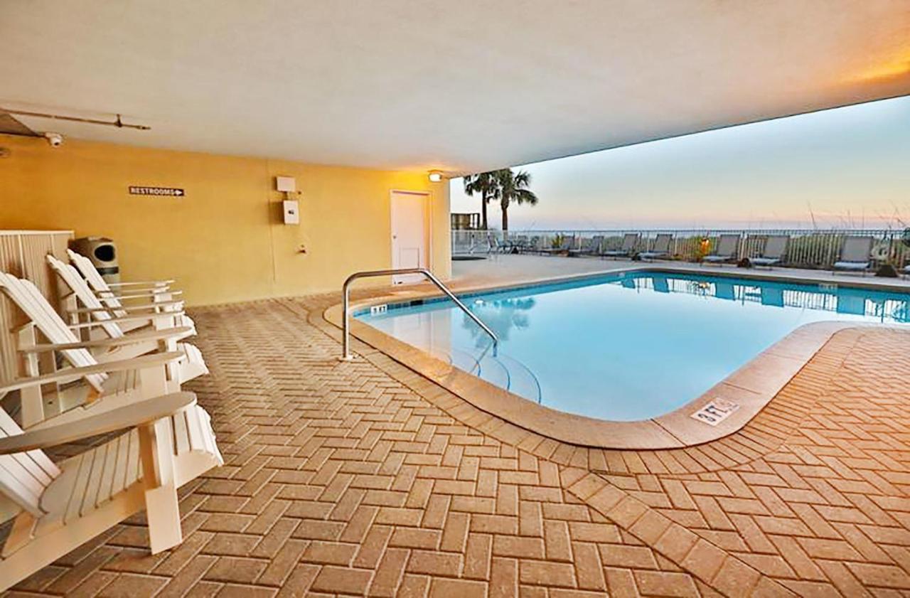 Apartmán Ocean Ritz 1902 Panama City Beach Exteriér fotografie