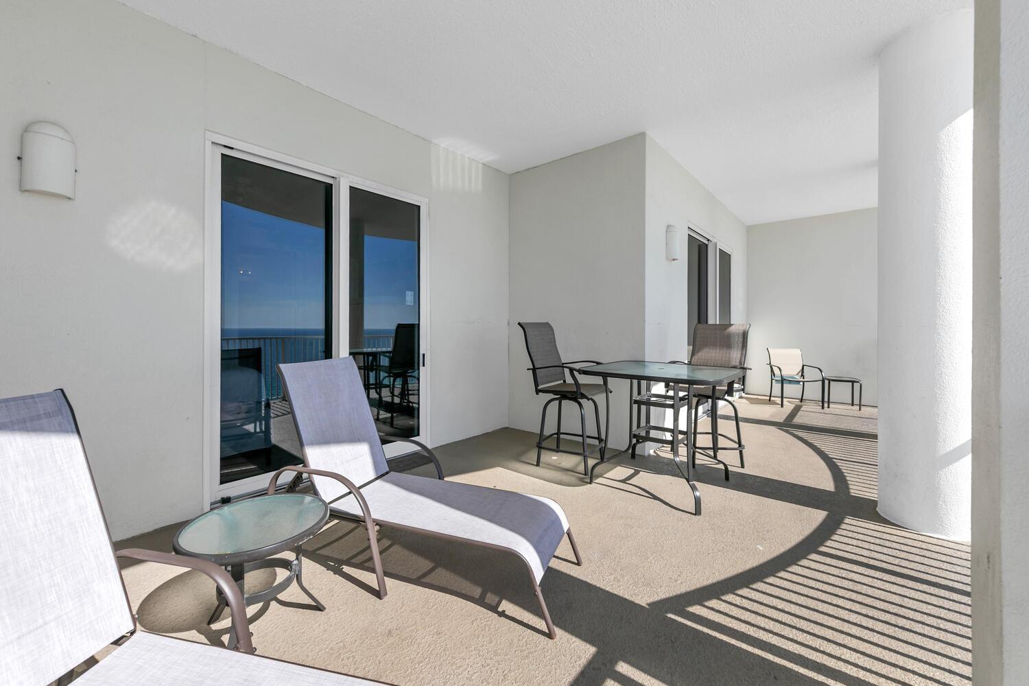 Apartmán Ocean Ritz 1902 Panama City Beach Exteriér fotografie