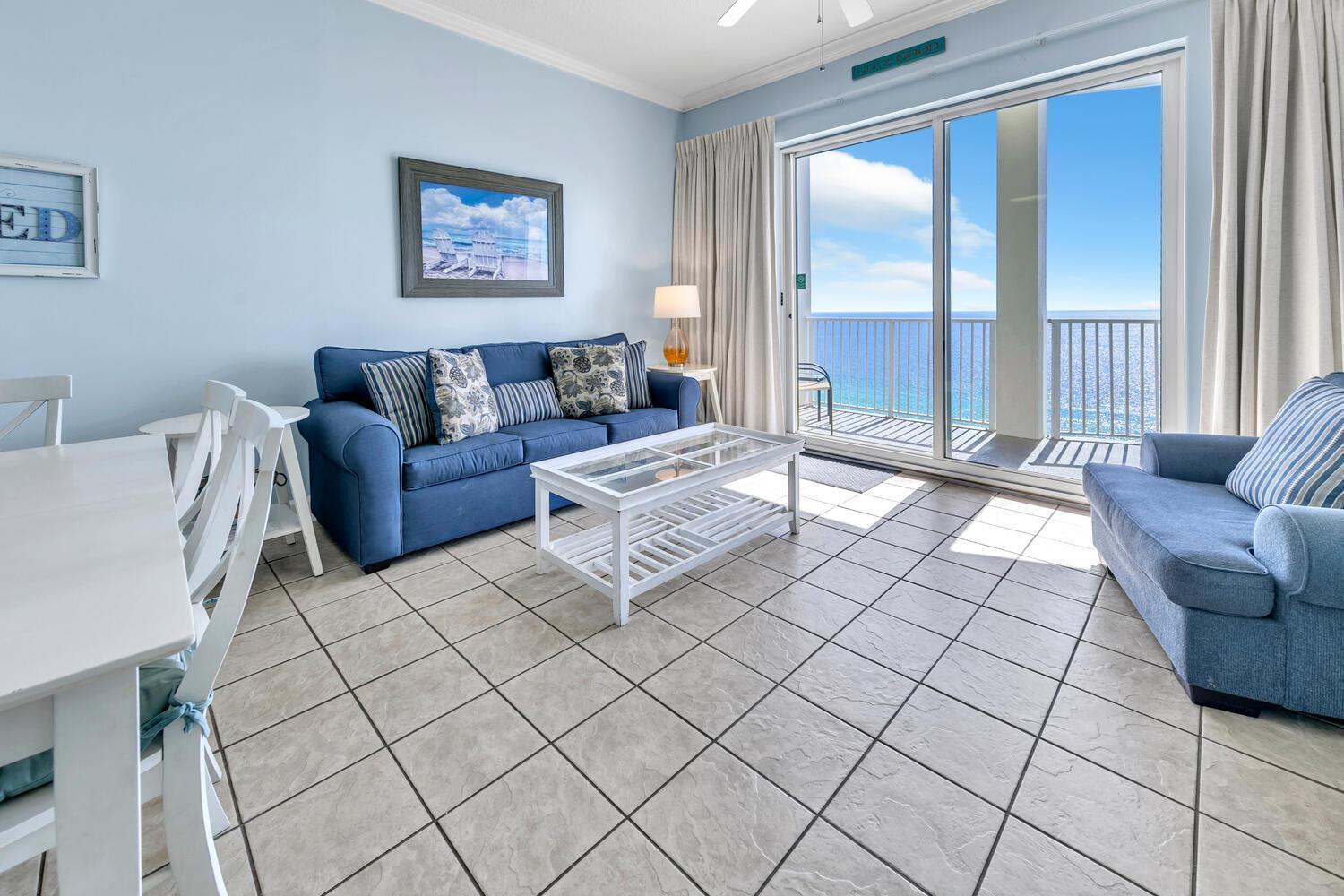 Apartmán Ocean Ritz 1902 Panama City Beach Exteriér fotografie