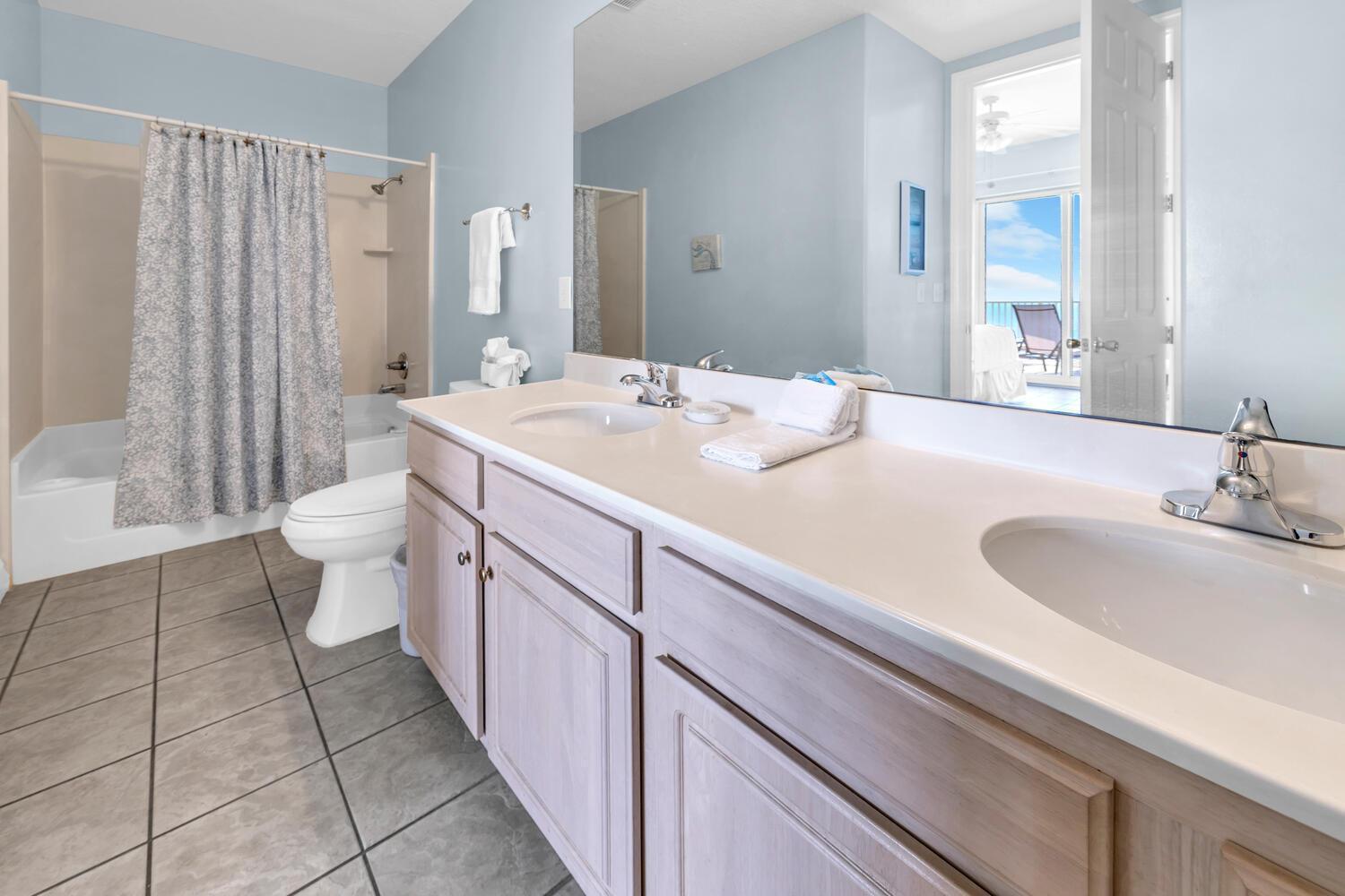 Apartmán Ocean Ritz 1902 Panama City Beach Exteriér fotografie