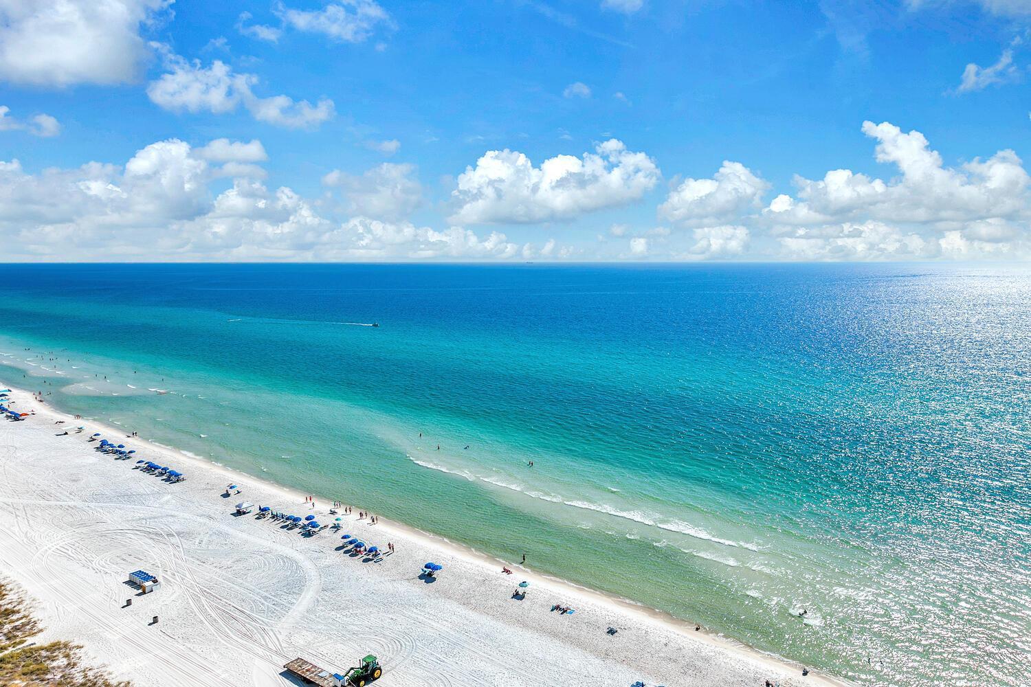 Apartmán Ocean Ritz 1902 Panama City Beach Exteriér fotografie