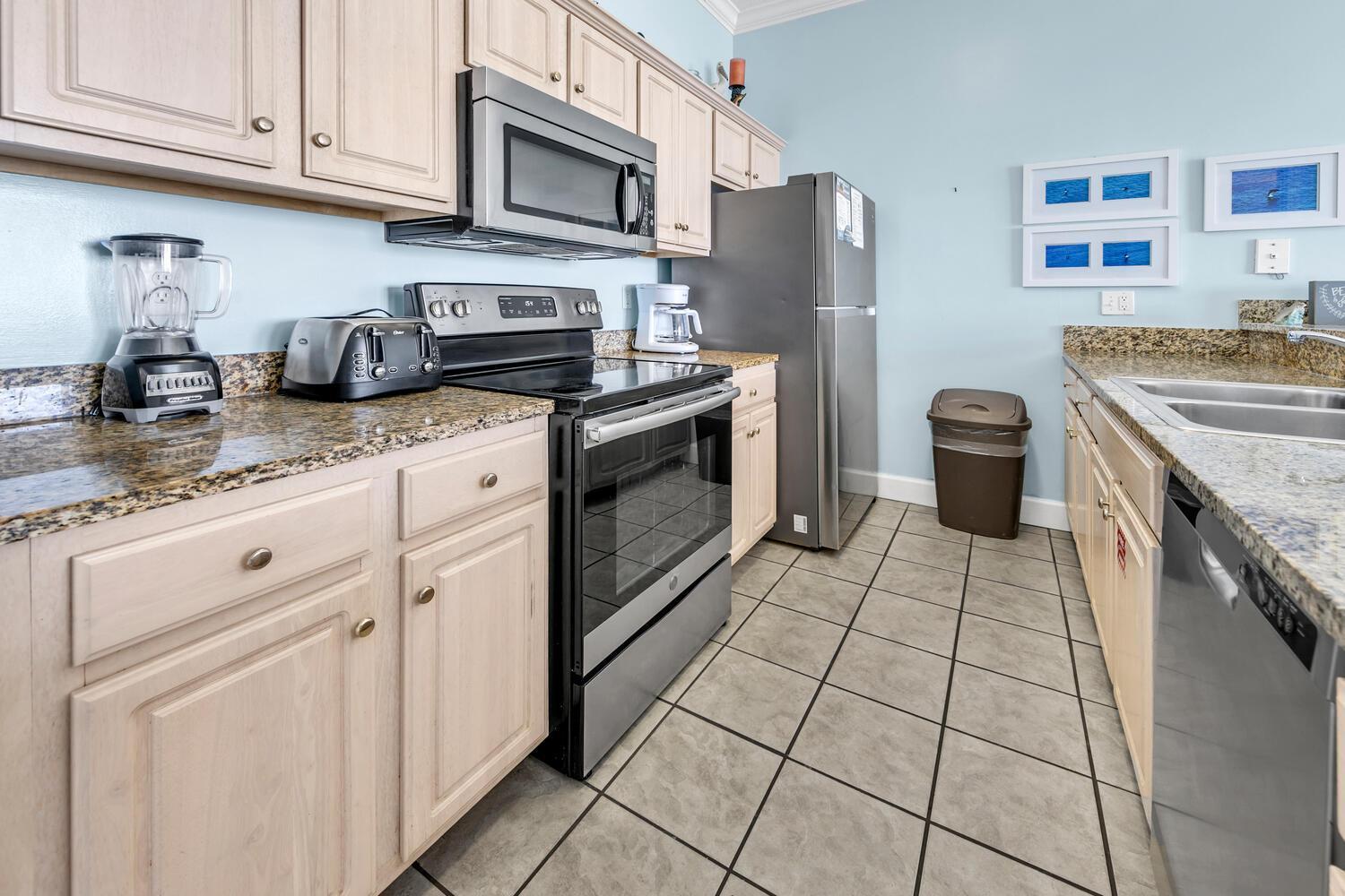 Apartmán Ocean Ritz 1902 Panama City Beach Exteriér fotografie