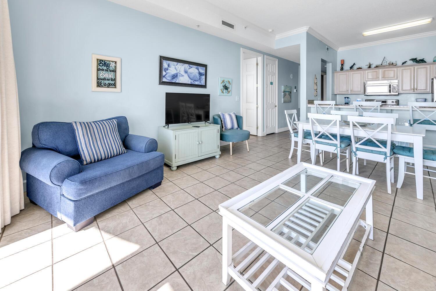 Apartmán Ocean Ritz 1902 Panama City Beach Exteriér fotografie