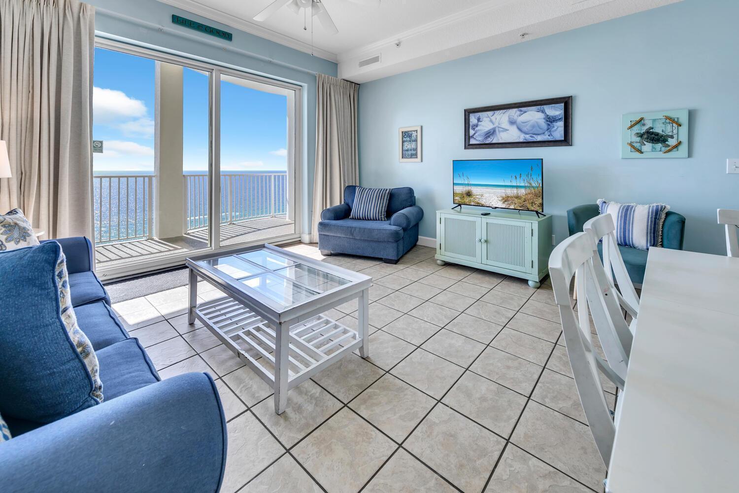 Apartmán Ocean Ritz 1902 Panama City Beach Exteriér fotografie
