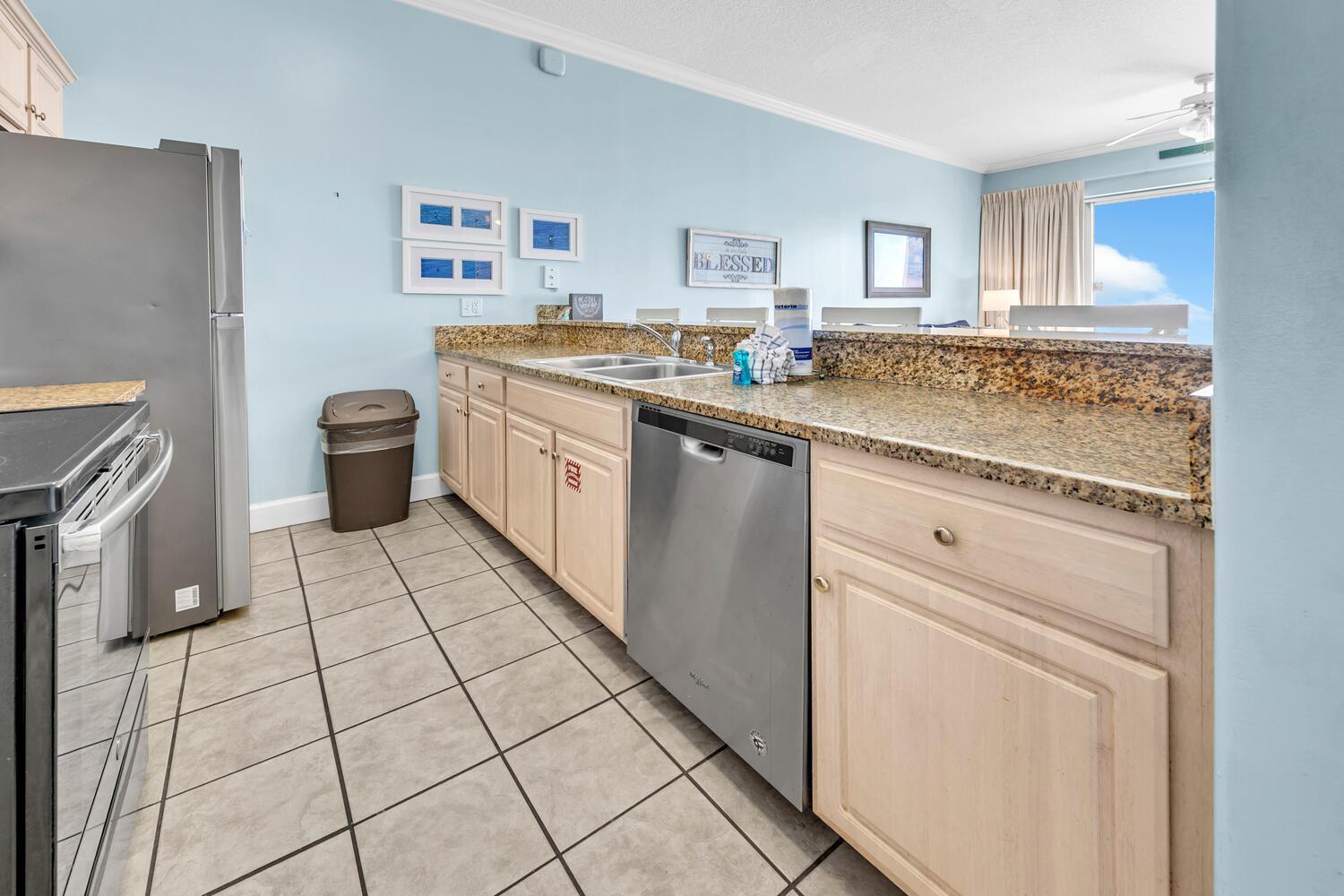 Apartmán Ocean Ritz 1902 Panama City Beach Exteriér fotografie