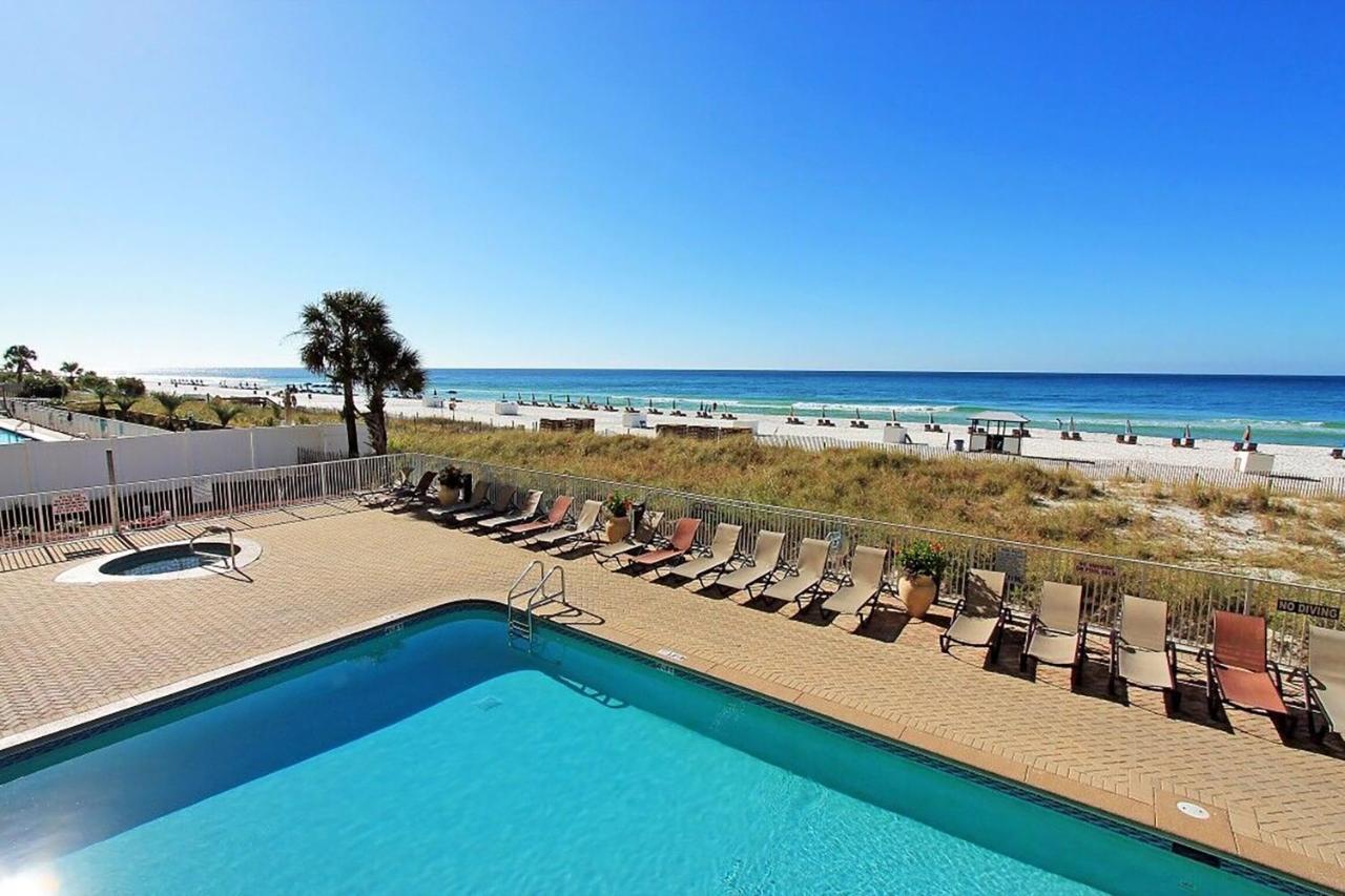 Apartmán Ocean Ritz 1902 Panama City Beach Exteriér fotografie